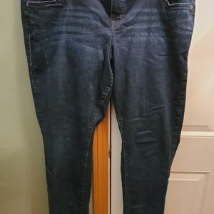 Torrid skinny jeans 14S